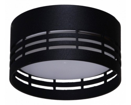 Накладной светильник Reluce Technical 53014 53014-9.5-001CT GX53 BK Накладной светильник Reluce Technical 53014 53014-9.5-001CT GX53 BK