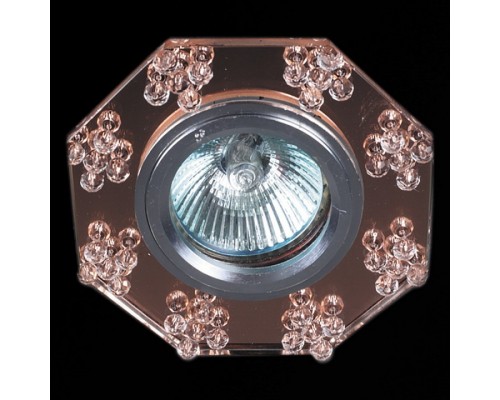 Встраиваемый светильник Sneha  546/CT MR16 LRD