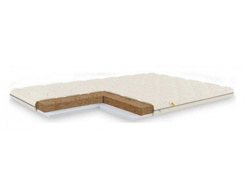 Матрас для новорожденных Baby Natural 1200x600