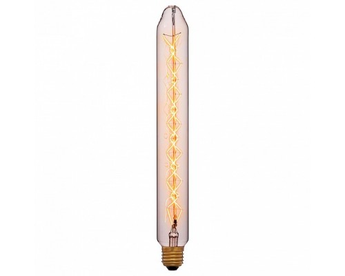 Лампа накаливания Sun Lumen T38-300 E27 60Вт 2200K 052-207