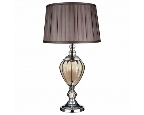 Настольная лампа декоративная Arte Lamp Superb A3752LT-1BR Настольная лампа декоративная Arte Lamp Superb A3752LT-1BR