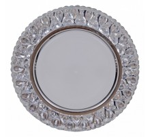 Встраиваемый светильник 53621-9.0-001ML GX53+LED4W CL