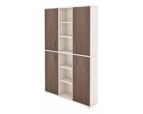 Шкаф книжный Домино ПУ-40-5 Шкаф книжный Домино ПУ-40-5