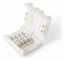 Соединитель лент линейный жесткий Apeyron Electrics  09-77
