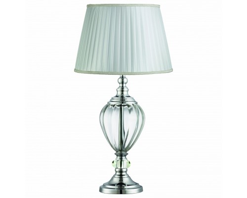 Настольная лампа декоративная Arte Lamp Superb A3752LT-1WH Настольная лампа декоративная Arte Lamp Superb A3752LT-1WH