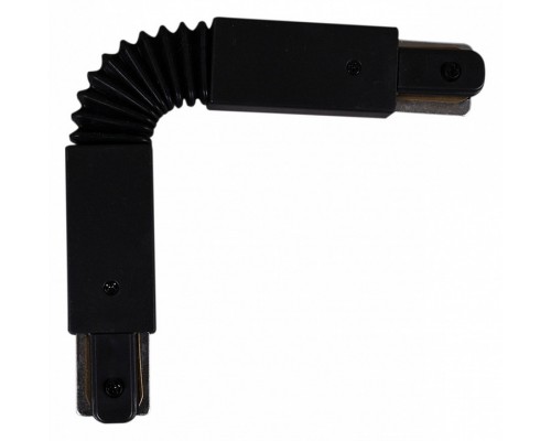 Соединитель гибкий для треков RL 06040 flexible connector BK Соединитель гибкий для треков RL 06040 flexible connector BK
