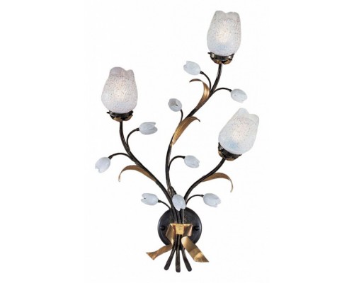 Бра MM Lampadari Flor 5930/A3 V0889 XP Бра MM Lampadari Flor 5930/A3 V0889 XP