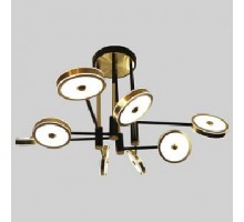 Люстра на штанге Alfa-Light F3224 F3224-35