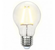 Лампа светодиодная Uniel Sky E27 8Вт 3000K LEDA608WWWE27FRPLS02WH