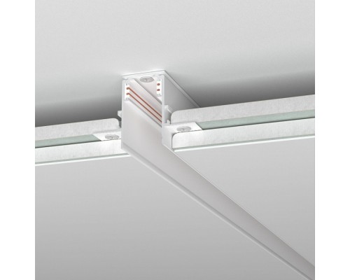 Трек встраиваемый Elektrostandard Slim Magnetic a067502 Трек встраиваемый Elektrostandard Slim Magnetic a067502