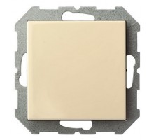Переключатель одноклавишный без рамки LIREGUS EPSILON 28-058