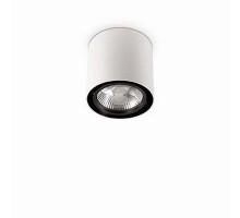 Накладной светильник Ideal Lux Mood MOOD PL1 BIG ROUND BIANCO