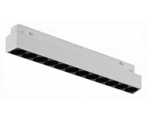 Накладной светильник iLedex Technical VISION48/22 4822-002-L235-12W-38DG-4000K-WH