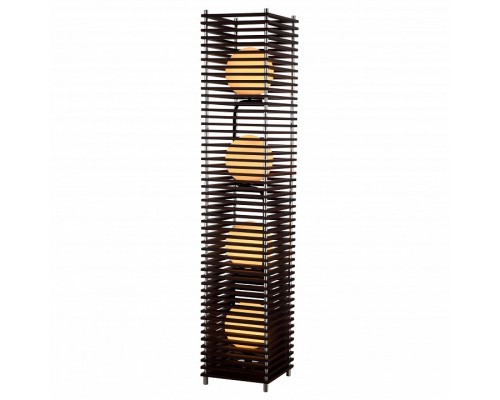 Торшер Arte Lamp Samurai A8080PN-4BR