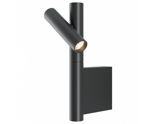 Бра Maytoni Utility MOD433WL-L3B3K