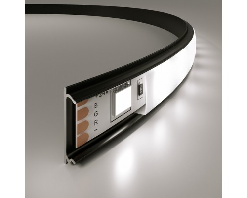 Профиль накладной Elektrostandard LL-2-ALP012 a053630 Профиль накладной Elektrostandard LL-2-ALP012 a053630