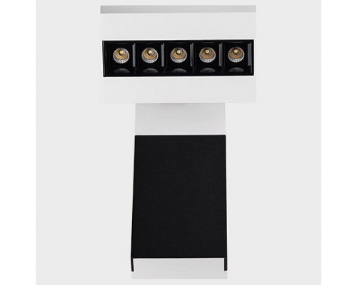 Настенно-потолочный прожектор Italline Focus cold FOCUS COLD wh/bl/bl dim Настенно-потолочный прожектор Italline Focus cold FOCUS COLD wh/bl/bl dim