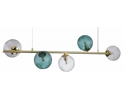 Подвесной светильник Indigo Selva 11032/5PL Gold Подвесной светильник Indigo Selva 11032/5PL Gold