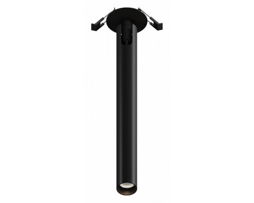 Встраиваемый светильник на штанге Maytoni Technical Focus T C141RS-L300-6W3K-B Встраиваемый светильник на штанге Maytoni Technical Focus T C141RS-L300-6W3K-B