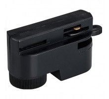 Трек встраиваемый Arlight Lgd-2tr Адаптер Lgd-2TR-ADAPTER-1-BK (C)