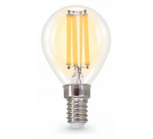 Лампа светодиодная Ambrella Light G45 E14 15Вт 2700K 451533