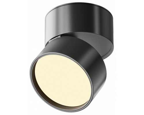 Накладной светильник Maytoni Technical Onda C024CL-12W2.7K-B-1