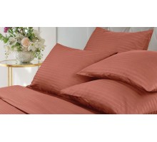 Постельное белье семейное Terracotta