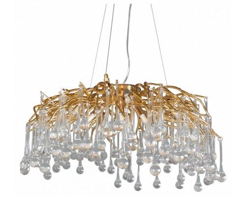 Подвесная люстра Kink Light Вилора 07870-60,33 Подвесная люстра Kink Light Вилора 07870-60,33