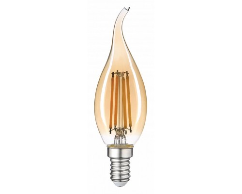Лампа светодиодная Thomson Filament TAIL Candle E14 7Вт 2400K TH-B2118 Лампа светодиодная Thomson Filament TAIL Candle E14 7Вт 2400K TH-B2118