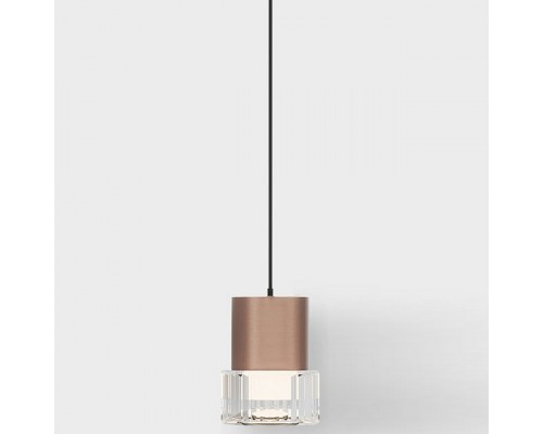 Подвесной светильник Italline IT014-0203 IT014-0203 rose gold