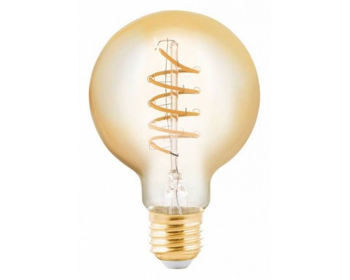 Лампа светодиодная Eglo ПРОМО LM_LED_E27 E27 4Вт 2200K 11876