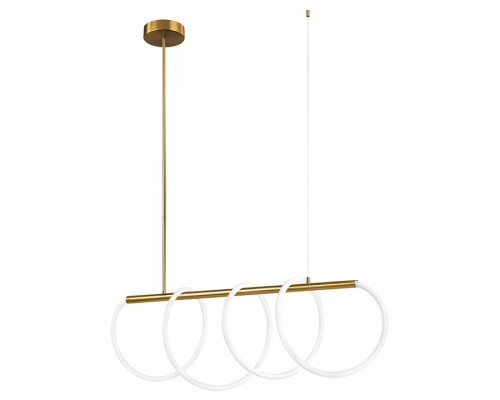 Подвесной светильник Loft it Thread 10388P/A Brass