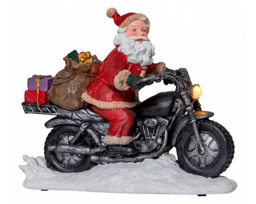 Дед Мороз световой Eglo Merryville 411257