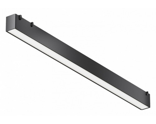 Подвесной светильник Maytoni Technical Basis TR129B-24W4K-B Подвесной светильник Maytoni Technical Basis TR129B-24W4K-B