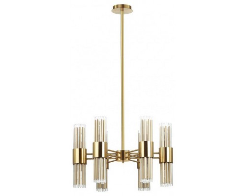 Люстра на штанге Odeon Light Viketa 4786/12 Люстра на штанге Odeon Light Viketa 4786/12