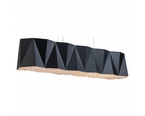 Подвесной светильник Lucia Tucci Moon MOON 4671.8 black Подвесной светильник Lucia Tucci Moon MOON 4671.8 black