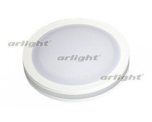 Встраиваемый светильник Arlight LTD-95SOL-10W White Встраиваемый светильник Arlight LTD-95SOL-10W White