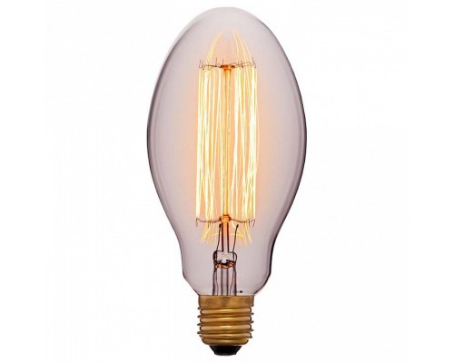 Лампа накаливания Sun Lumen E75 E27 40Вт 2200K 052-047 Лампа накаливания Sun Lumen E75 E27 40Вт 2200K 052-047