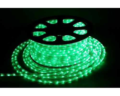 Шнур световой Sneha  13-3W-50M-220V-LED-U CUT 1M GN