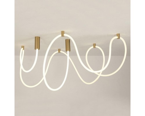 Подвесная люстра Alfa-Light F0324 F0324-72