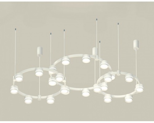 Подвесная люстра Ambrella Light XR XR92082210 Подвесная люстра Ambrella Light XR XR92082210