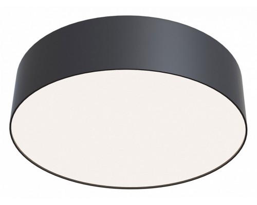 Накладной светильник Maytoni Technical Zon C032CL-24W4K-RD-B