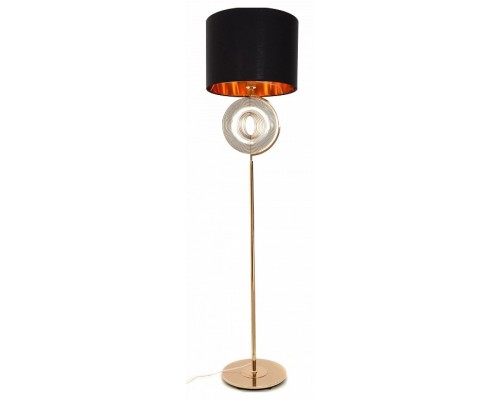 Торшер LUMINA DECO Monteroni LDF 5532 F.GD+BK Торшер LUMINA DECO Monteroni LDF 5532 F.GD+BK