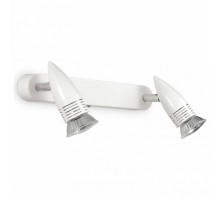 Спот Ideal Lux Alfa ALFA AP2 BIANCO