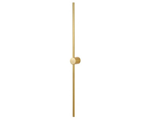 Бра Newport 15000 15101/A brass