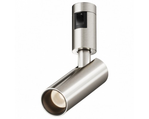 Накладной светильник Maytoni Technical Focus Led TR144-1-5W3K-W-PT Накладной светильник Maytoni Technical Focus Led TR144-1-5W3K-W-PT