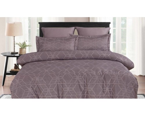 Постельное белье семейное Royal Jacquard Наллес