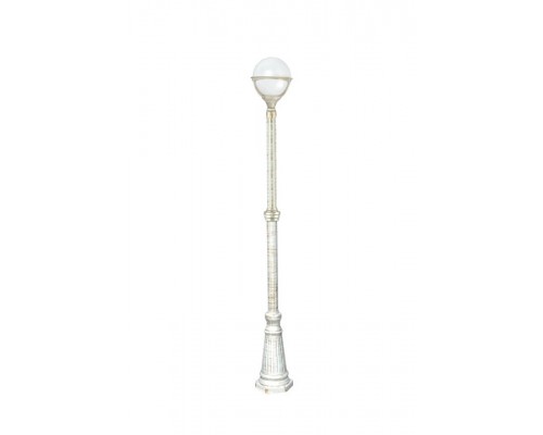 Фонарный столб Arte Lamp Monaco A1497PA-1WG