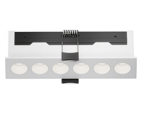 Встраиваемый светильник Maytoni Technical Points DL065-12W3-6K-W Встраиваемый светильник Maytoni Technical Points DL065-12W3-6K-W