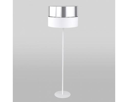 Торшер TK Lighting Hilton 5602 Hilton Silver